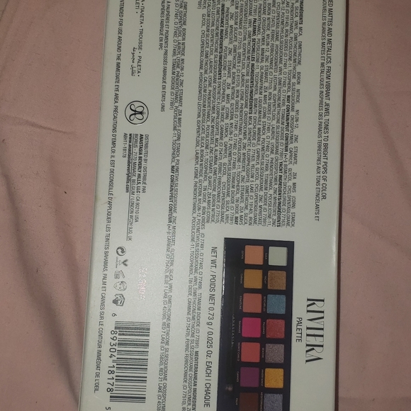 Anastasia Beverly Hills Palette - Picture 2 of 8